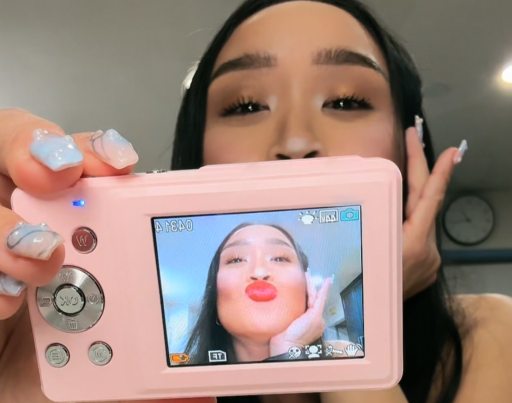 SnapMaster Pro - Je Ultieme Camera voor Haarscherpe Foto's en Video's