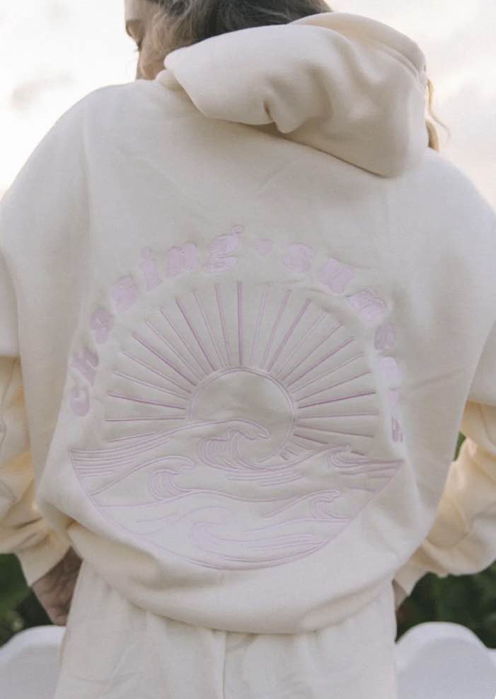 WaveBound™ - Oversized Hoodie
