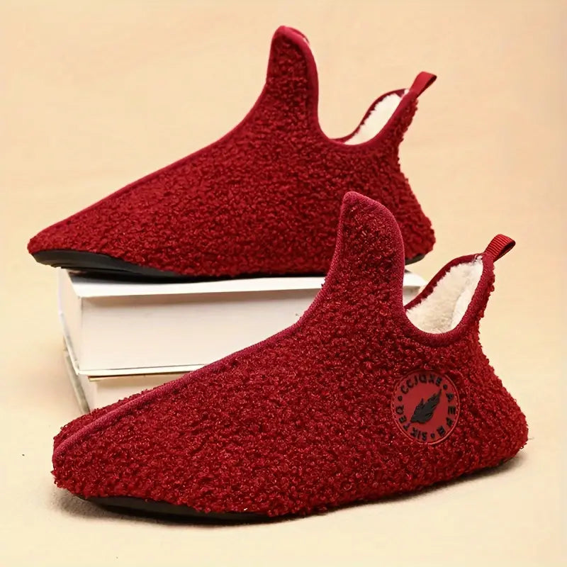 FluffySteps™ pantoffels