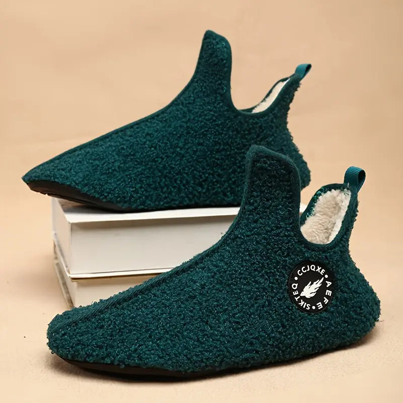 FluffySteps™ pantoffels