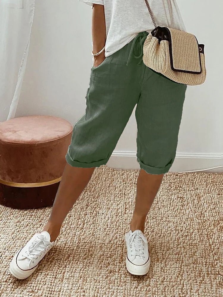 MyShorts - katoenen shorts voor dames