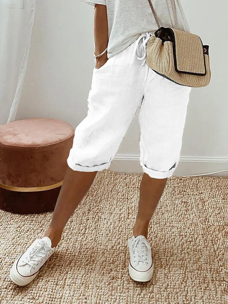 MyShorts - katoenen shorts voor dames