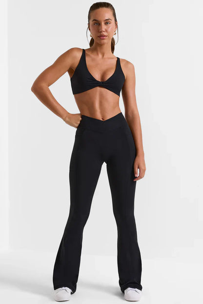 LuxaFlex Legging - De Ultieme Mix van Comfort en Stijl