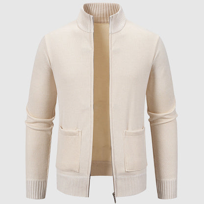 LuxeWool - Stijlvolle herenvest