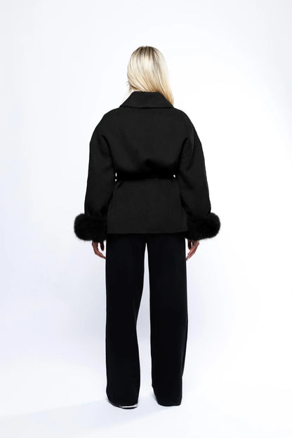 Aurelle Luxe Coat