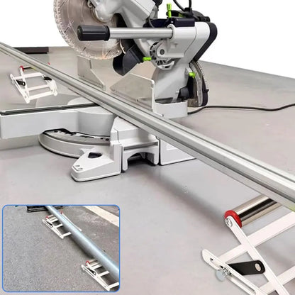 Snijmachine ondersteuningsframe