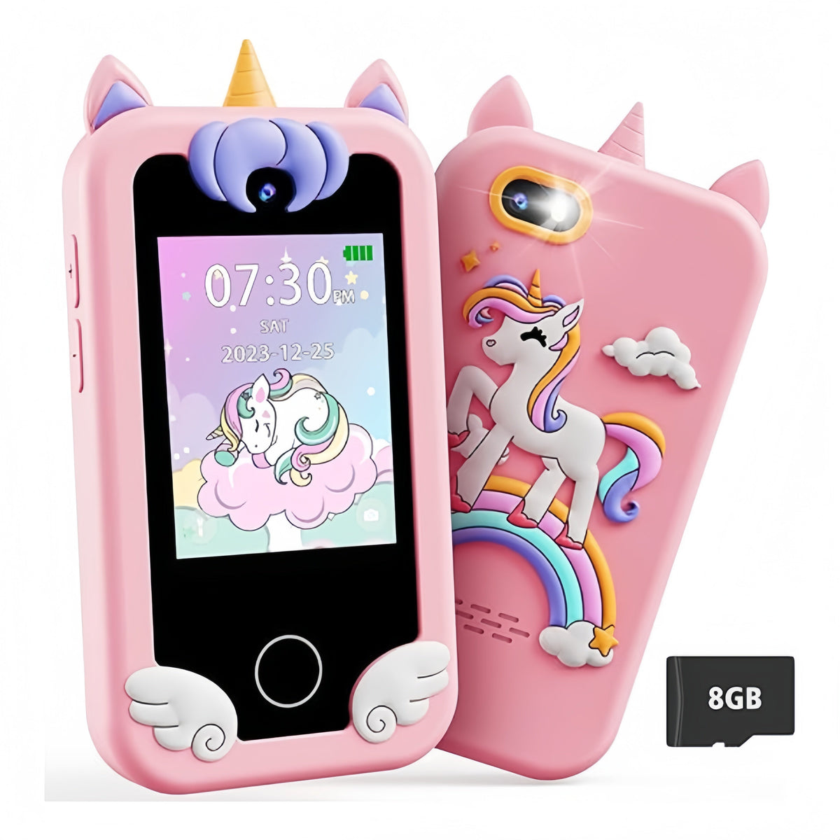 KidoPlay™ Veilig plezier voor kleintjes – zonder jouw telefoon!