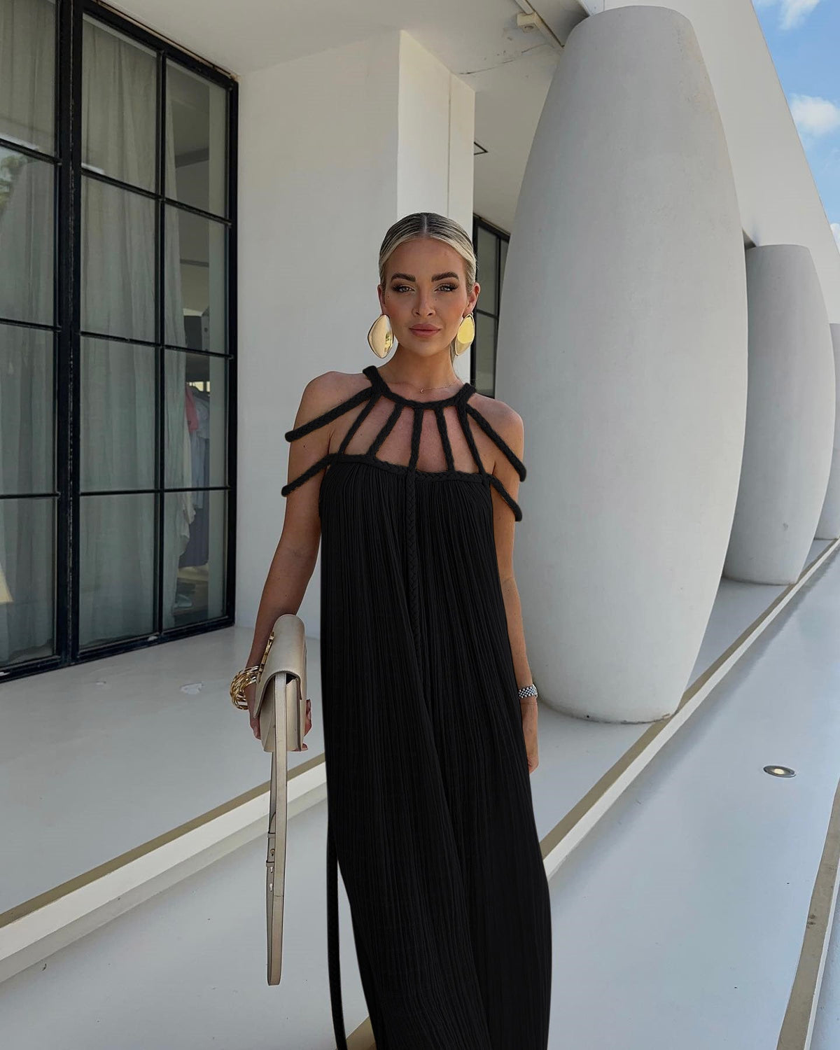 Ember - Elegante jurk