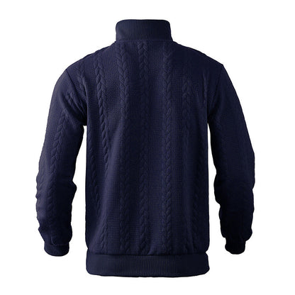 AlpineKnit™ - Quarter Zip Trui