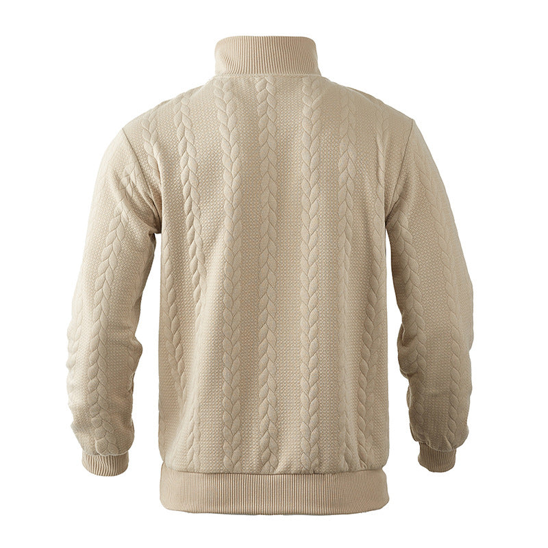 AlpineKnit™ - Quarter Zip Trui