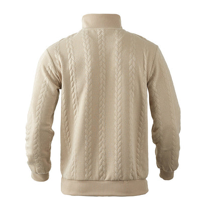 AlpineKnit™ - Quarter Zip Trui