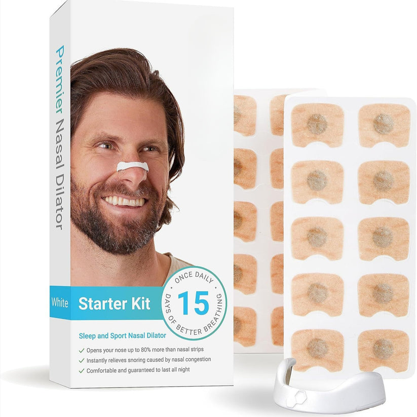 BreatheEase - Verbeter je ademhaling en gezondheid!