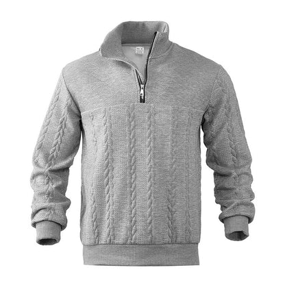 AlpineKnit™ - Quarter Zip Trui