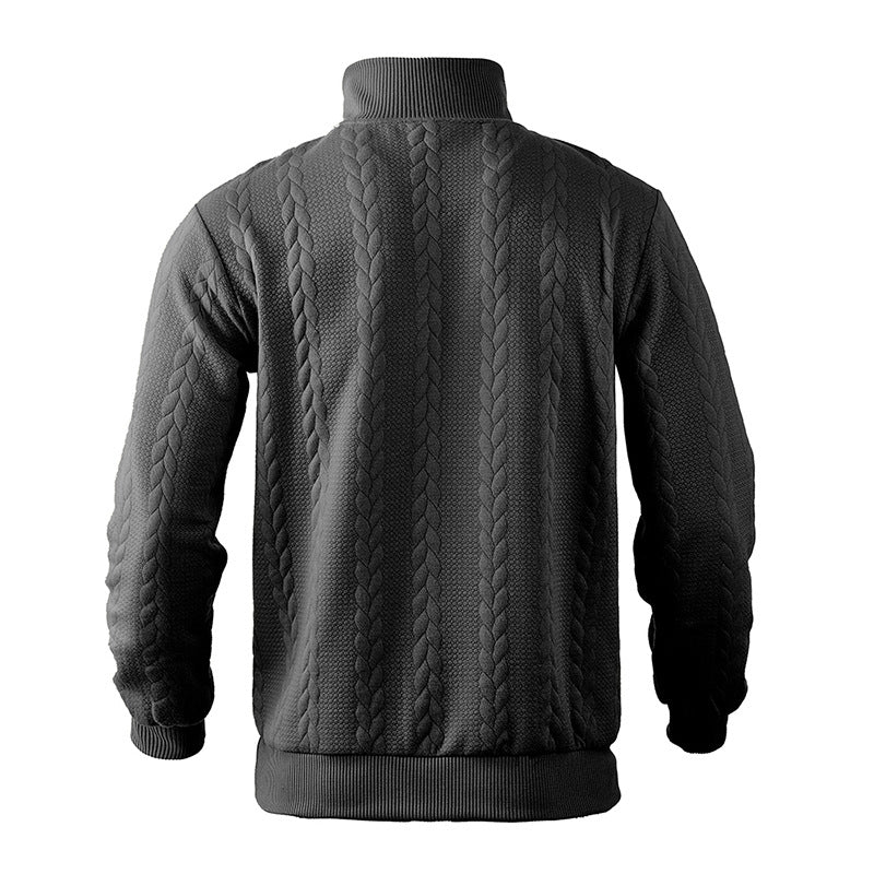 AlpineKnit™ - Quarter Zip Trui