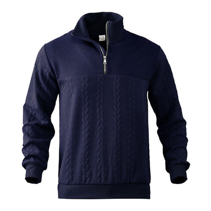 AlpineKnit™ - Quarter Zip Trui