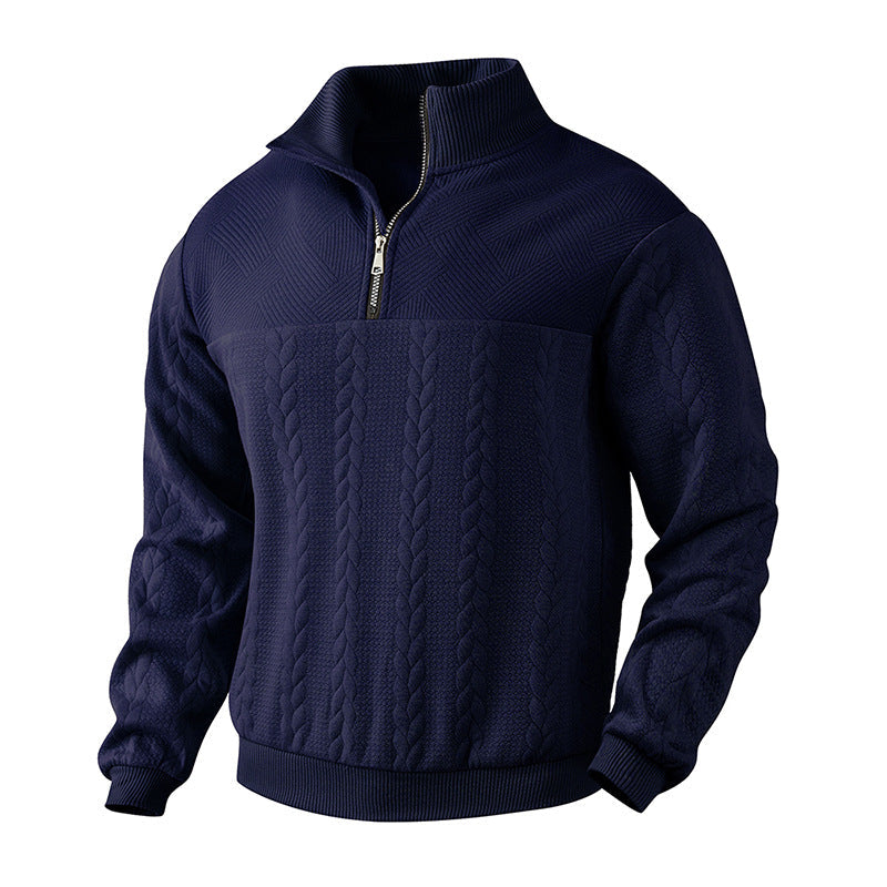 AlpineKnit™ - Quarter Zip Trui