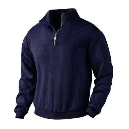 AlpineKnit™ - Quarter Zip Trui
