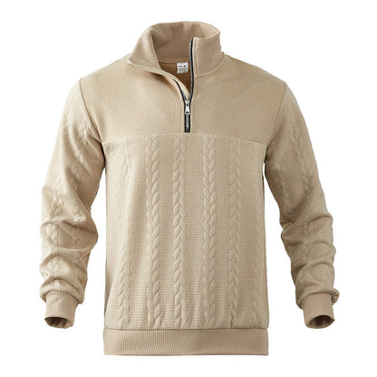 AlpineKnit™ - Quarter Zip Trui