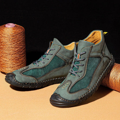 TrailGuard™ -  Laarzen van echt leer