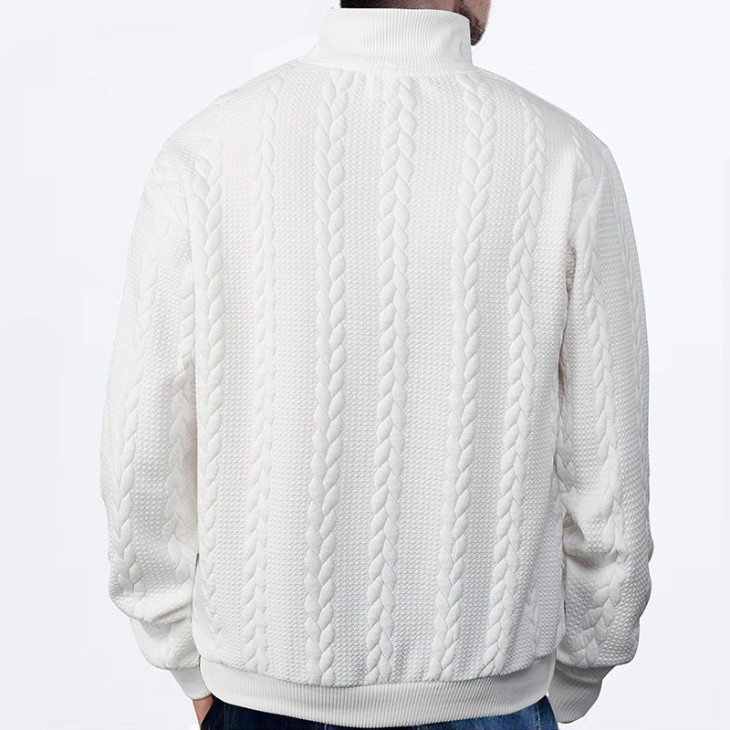 AlpineKnit™ - Quarter Zip Trui