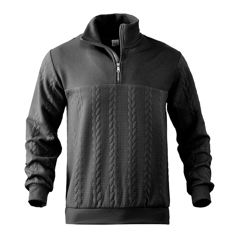 AlpineKnit™ - Quarter Zip Trui