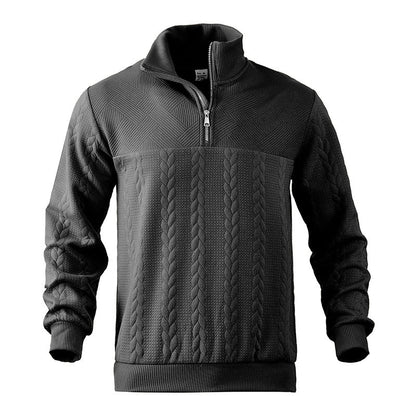 AlpineKnit™ - Quarter Zip Trui