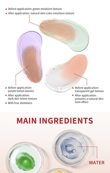 PureTone™ Correctiecrème Trio | 1+1 GRATIS