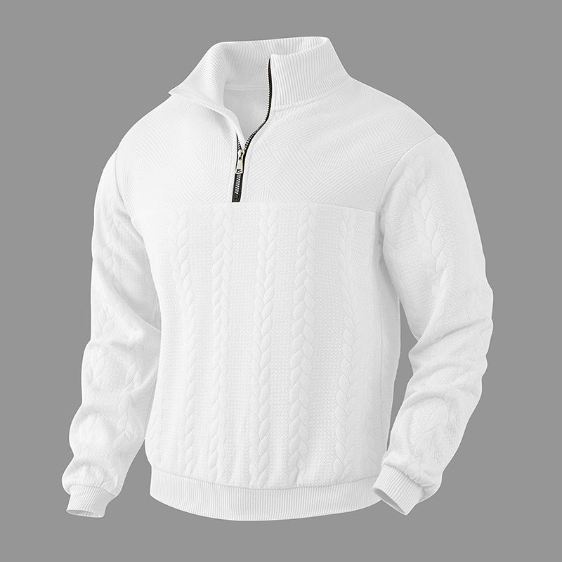 AlpineKnit™ - Quarter Zip Trui