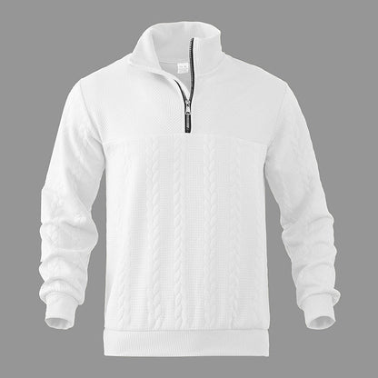 AlpineKnit™ - Quarter Zip Trui