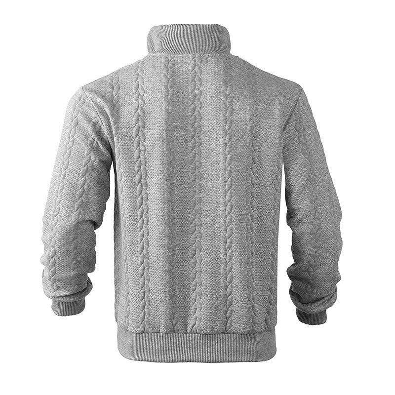 AlpineKnit™ - Quarter Zip Trui