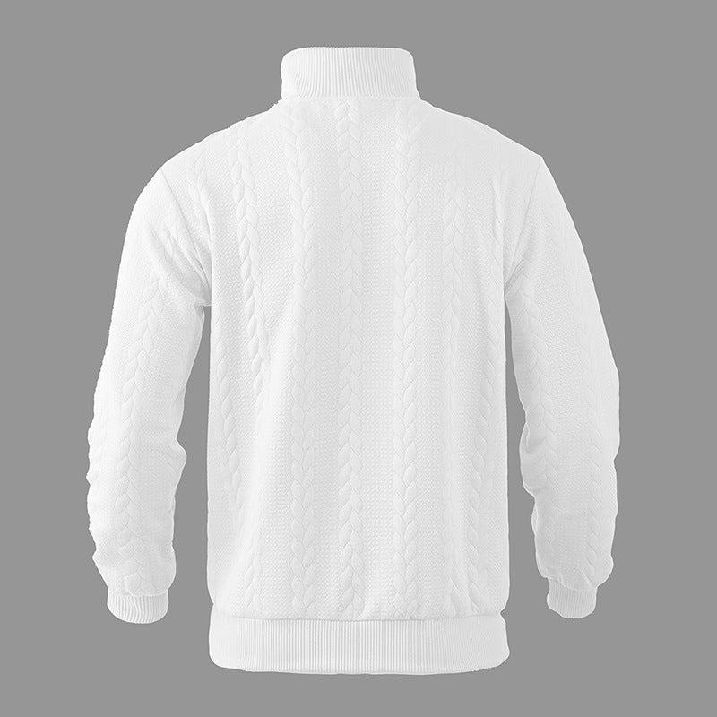 AlpineKnit™ - Quarter Zip Trui