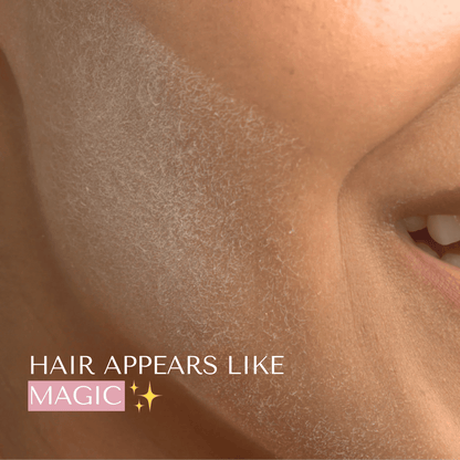 Luminella™ – Haaridentificatie Spray & Dermaplaner Kit | 1+1 GRATIS