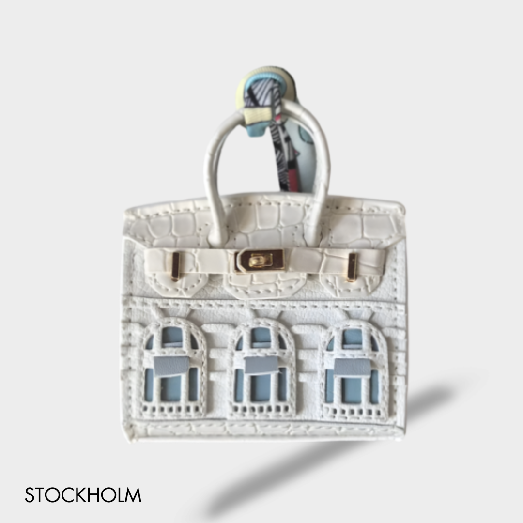 LuxeClip™ – Stijlvol, Compact & Luxueus