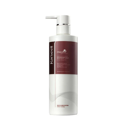 Shampoo Voor Gezond, Glanzend en Hersteld Haar | 500ml