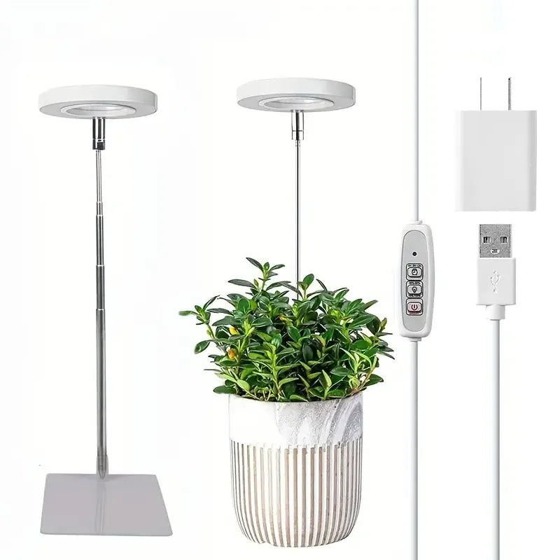 LuminaGrow™ - LED Ring Groeilichten
