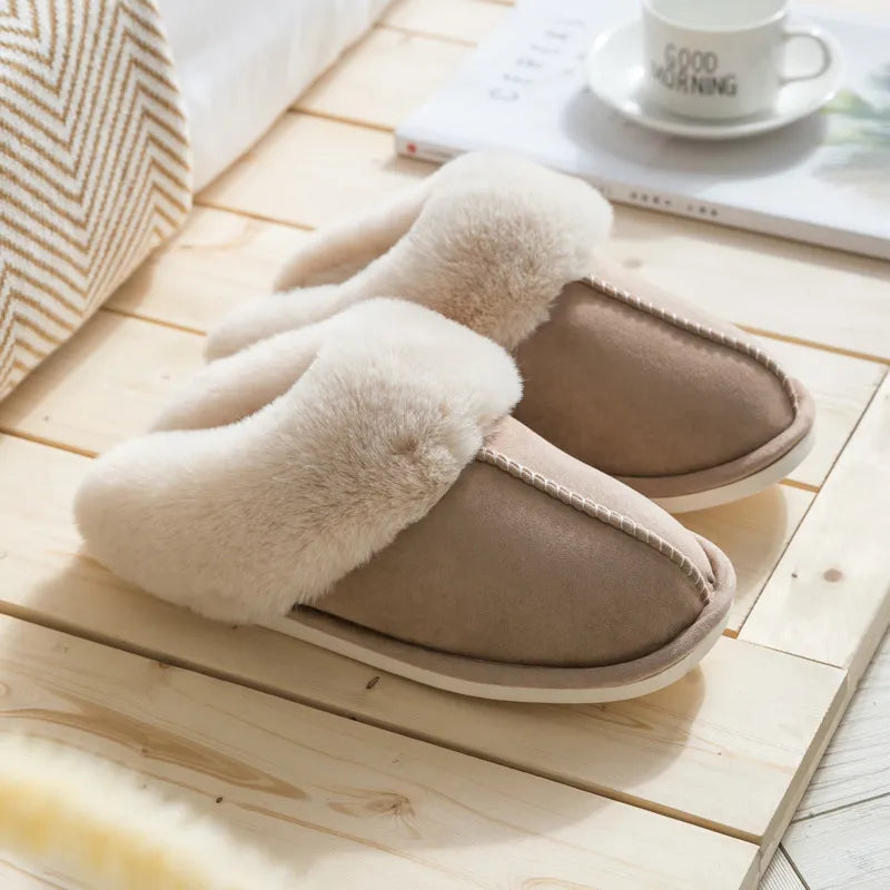 CozyStep Slippers