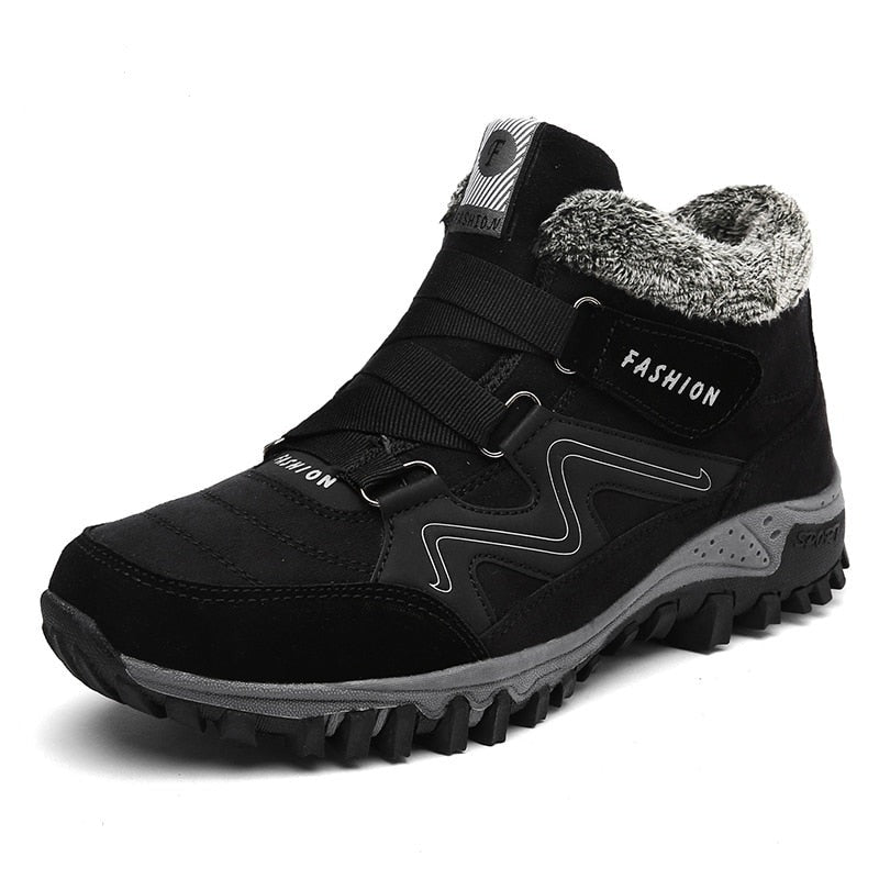 Trygo™ - Orthopedische Winter Schoenen / Man & Vrouw