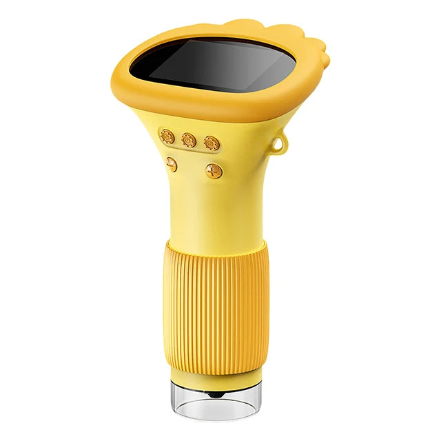 MicroVoyager - digitale microscoop