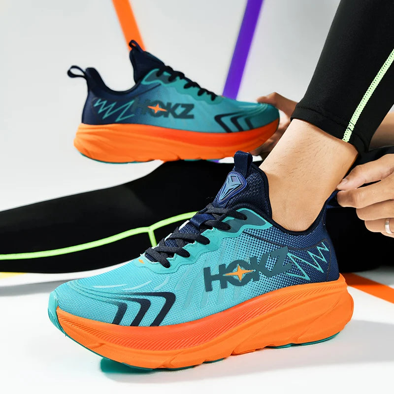 HOKZ 2.0 - Stijlvolle Orthopedische Sneakers | Unisex