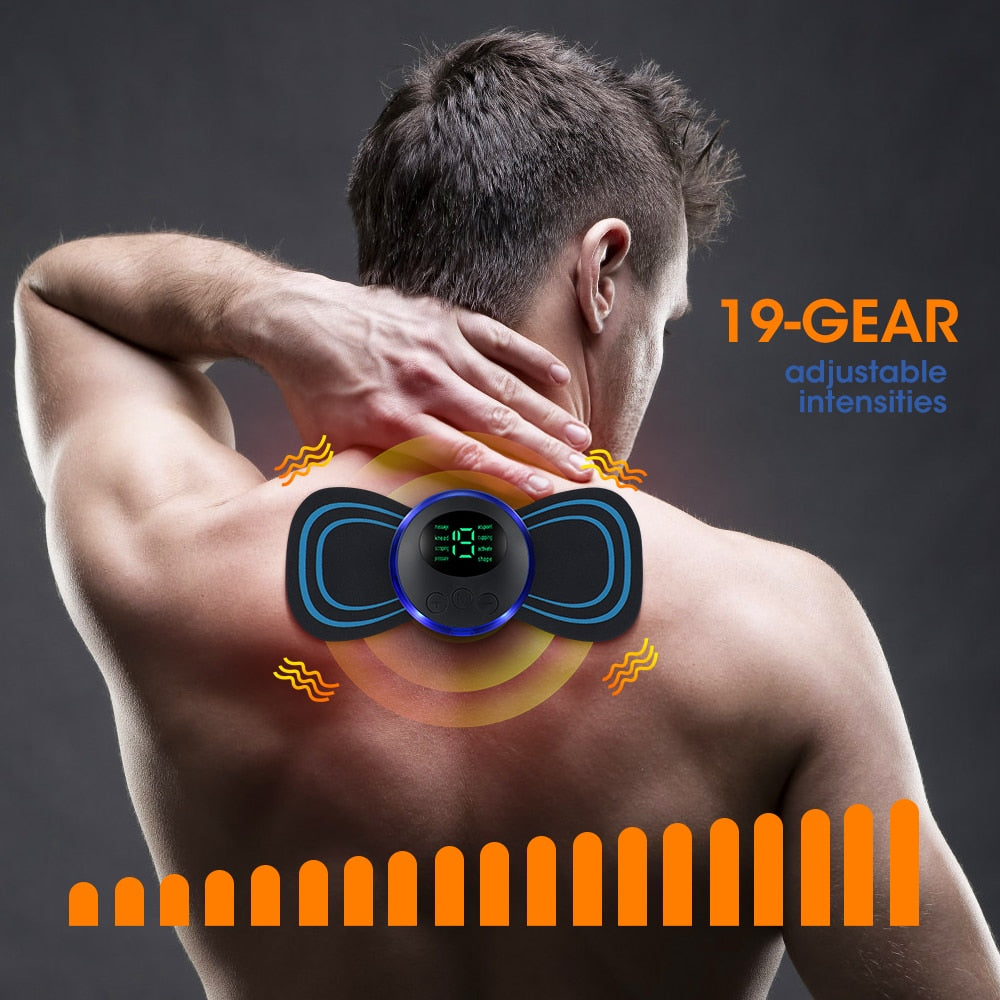 MuscleFix - Therapeutisch Spiermassageapparaat