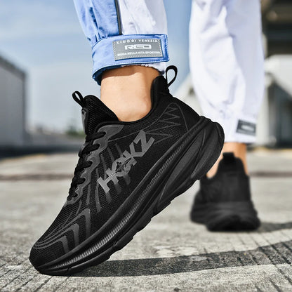 HOKZ 2.0 - Stijlvolle Orthopedische Sneakers | Unisex