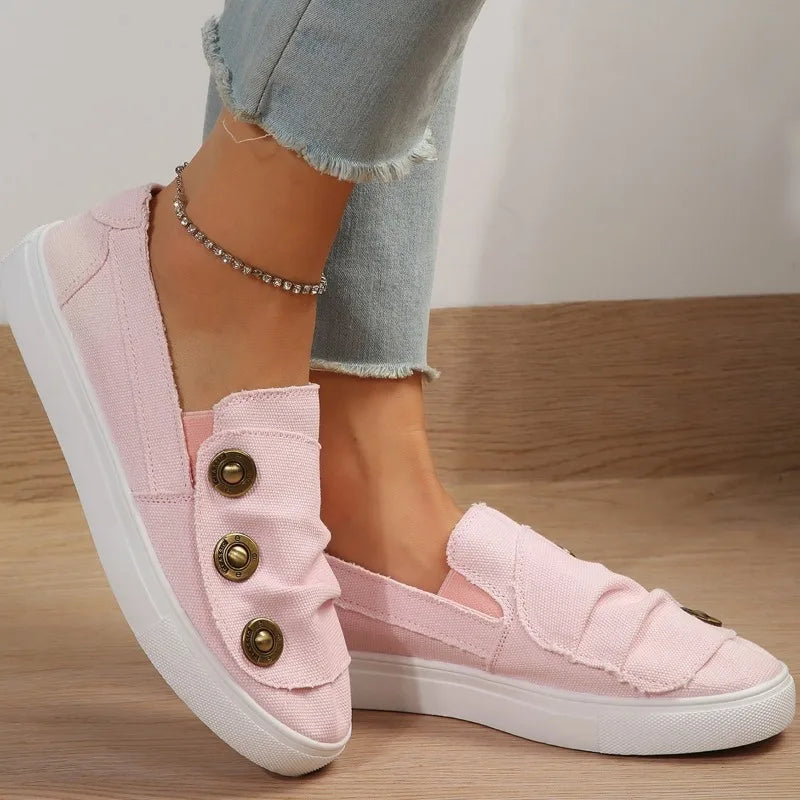 Catryn™ - Unieke Stijlvolle Orthopedische Damesschoenen