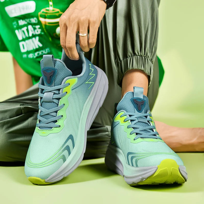 HOKZ 2.0 - Stijlvolle Orthopedische Sneakers | Unisex