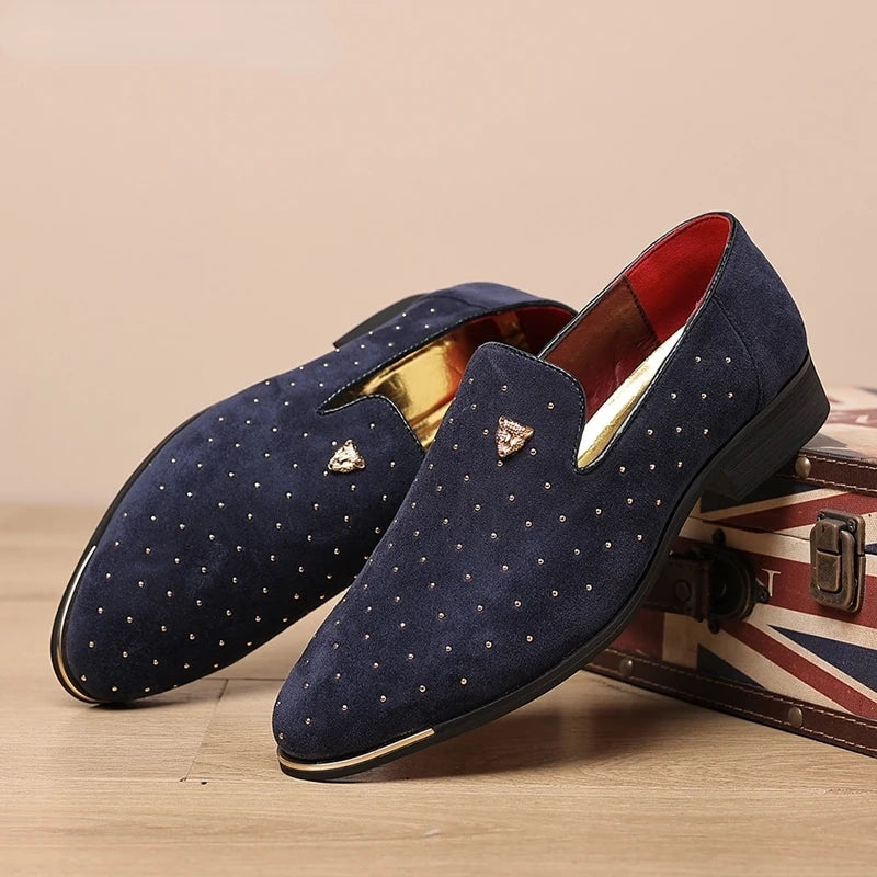 Vano™ - Stijlvolle Orthopedische mannen loafers
