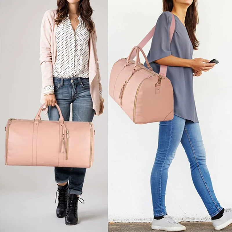 TravelPrime™ Luxe Reistas | Voor Stijlvol en Compact Reizen