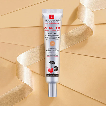 PureRadiance - Hydraterende CC Cream Foundation | 1+1 GRATIS