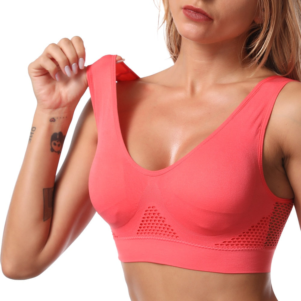 Katrina | Ultra-ademende Natural Lift beha| 1+1 GRATIS