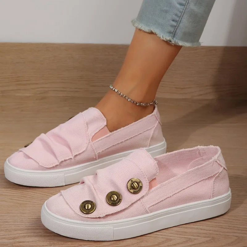 Catryn™ - Unieke Stijlvolle Orthopedische Damesschoenen