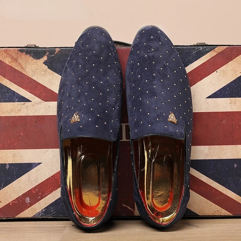 Vano™ - Stijlvolle Orthopedische mannen loafers