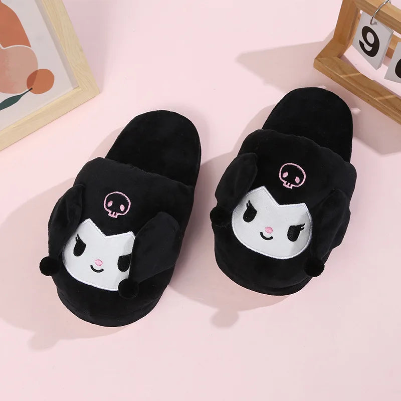 FuzzyFeet™ - Kawaii Slippers | 1+1 GRATIS